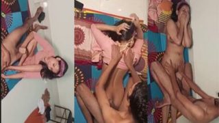 Bengali GF Hot Pussy Fucking By Playboy BF Big Dick In Hotel