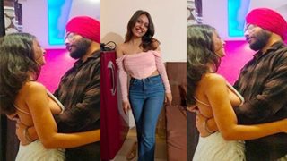 Indian Big Ass Horny Girlfriend Hard Doggy Style Sex