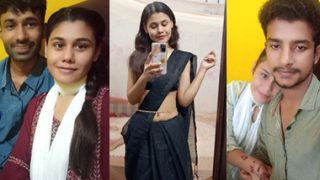Indian Cheater Girl Fucking With Many Boys Enjoying Sex
