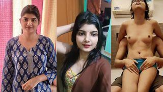 Indian Hot Girl Screaming Hard Fucking Nude Pussy