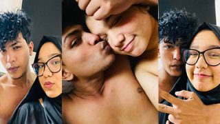 Innocent Hijabi GF Sucking And Fucking By Bf Hard Cock