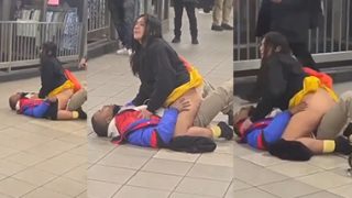 Sexy Nude Couple Fucking – Airport Public Place Xxx