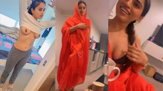 Punjabi Nude Couple Blowjob – Painful Fucking Honeymoon