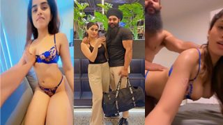 Hot Punjabi Sardarni Girl – Doggy Style Fucking Nude Pussy